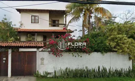 Casa com 4 quartos à venda, 315 m² por R$ 1.389.900 - Piratininga - Niterói/RJ