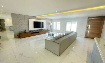 Casa com 5 dormitórios à venda, 370 m² por R$ 3.800.000,00 - Camboinhas - Niterói/RJ