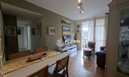 Apartamento à venda, 85 m² por R$ 560.000,00 - São Domingos - Niterói/RJ