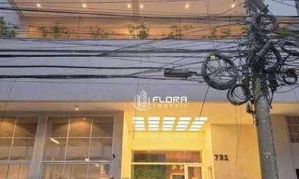 Apartamento com 2 quartos à venda, 77 m² por R$ 1.100.000 - Gragoatá - Niterói/RJ