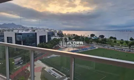 Apartamento com 2 quartos à venda, 77 m² por R$ 1.100.000 - Gragoatá - Niterói/RJ