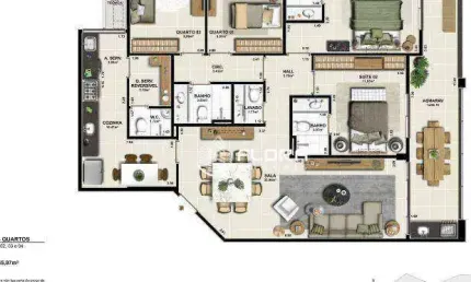 Apartamento com 4 dormitórios à venda, 145 m² por R$ 2.600.000 - Camboinhas - Niterói/RJ