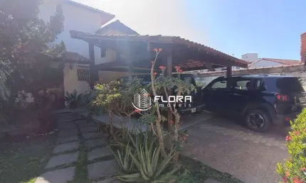 Casa com 3 dormitórios à venda, 229 m² por R$ 1.350.000,00 - Itaipu - Niterói/RJ