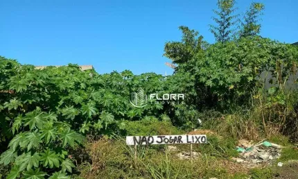 Terreno à venda, 450 m² por R$ 280.000,00 - Praia de Itaipuaçu (Itaipuaçu) - Maricá/RJ