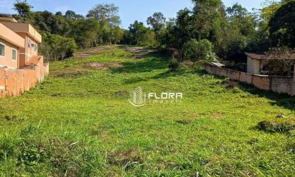 Terreno com 2797 m², Com Projeto Aprovado Para Construção, `a venda por R$ 650.000 - Itaocaia Valley (Itaipuaçu) - Maricá/RJ