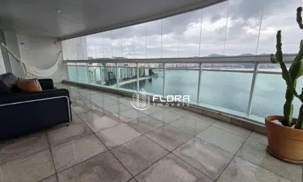 Apartamento com 4 dormitórios à venda, 180 m² por r$ 2.200.000,00 - ingá - niterói/rj