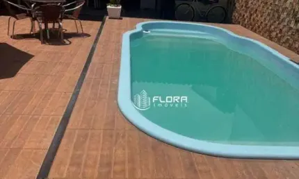 Casa com 2 dormitórios à venda, 60 m² por R$ 480.000,00 - São José do Imbassaí - Maricá/RJ