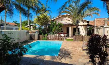 Casa com 2 dormitórios à venda, 97 m² por R$ 690.000 - Jardim Atlântico Leste (Itaipuaçu) - Maricá/RJ