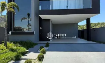 Casa com 5 dormitórios à venda, 400 m² por R$ 2.200.000,00 - Inoã - Maricá/RJ