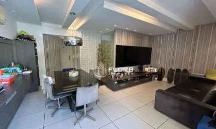 Cobertura com 3 dormitórios à venda, 237 m² por R$ 2.200.000,00 - Itacoatiara - Niterói/RJ