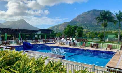 Terreno à venda, 370 m² por R$ 310.000,00 - Alphaville Maricá 1 - Maricá/RJ