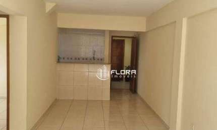 Apartamento com 2 dormitórios para alugar, 65 m² por R$ 1.339/mês - Inoã - Maricá/RJ