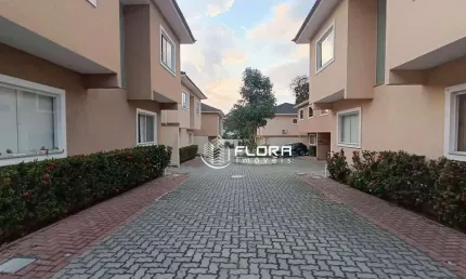Casa com 2 dormitórios à venda, 70 m² por R$ 550.000,00 - Engenho do Mato - Niterói/RJ