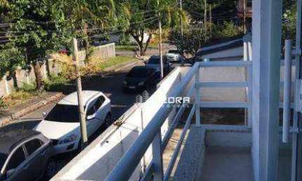 Loft com 1 quarto à venda na Rua Doutor Galdino do Vale, 246, Piratininga, Niterói
