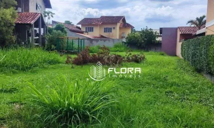 Terreno em condomínio fechado à venda na Estrada da Serrinha, 334, Várzea das Moças, Niterói