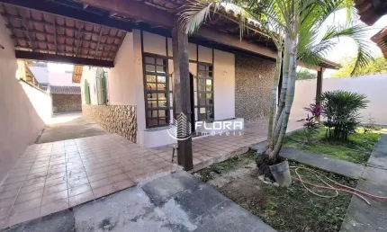 Casa com 3 dormitórios à venda, 200 m² por r$ 1.400.000,00 - maravista - niterói/rj