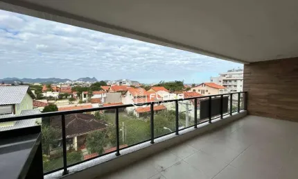 Apartamento com 2 dormitórios à venda, 90 m² por R$ 950.000 - Piratininga - Niterói/RJ