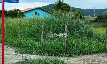 Terreno plano de 450 m² (15x30), à venda por R$ 130.000 -  Maricá - Rj