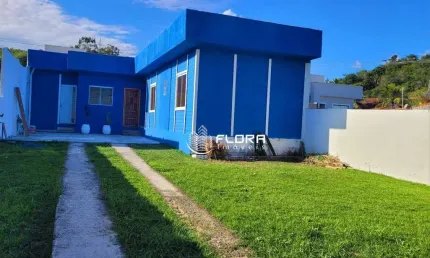 Casa com 2 dormitórios à venda, 68 m² por R$ 280.000,00 - Caxito Pequeno - Maricá/RJ