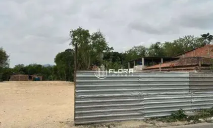 Terreno à venda, 2500 m² por R$ 500.000,00 - Inoã - Maricá/RJ