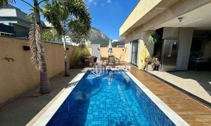 CASA COM 3 QUARTOS E 2 SUÍTES Á VENDA NO ALPHAVILLE MARICÁ POR R$ 1.290.000
