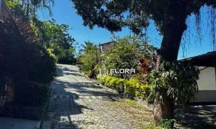 Terreno à venda, 515 m² por R$ 297.000,00 - Badu - Niterói/RJ