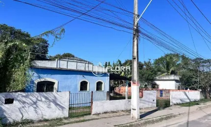 Casa com 2 quartos, com 156 m², à venda por R$ 160.000,00 , Maricá - Rj