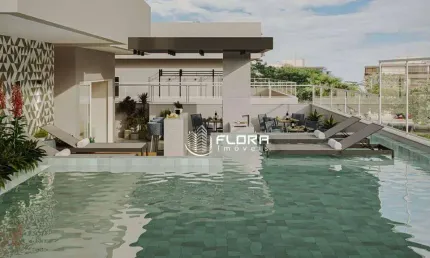 Apartamento com 1 dormitório à venda, 37 m² por R$ 599.900,00 - Camboinhas - Niterói/RJ