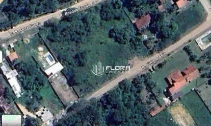 Terreno linear, com 2416 m², à venda por R$ 260.000,00 , Maricá - Rj
