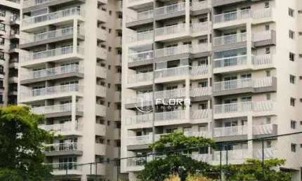 Apartamento com 3 dormitórios à venda, 84 m² por R$ 756.500 - Gragoatá - Niterói/RJ