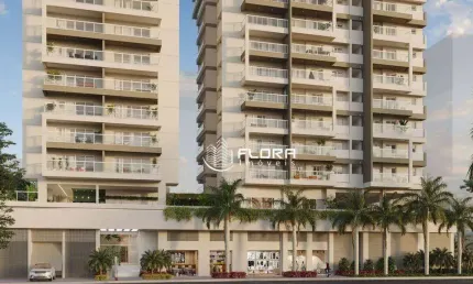 Apartamento com 2 dormitórios à venda, 74 m² por R$ 671.200 - Gragoatá - Niterói/RJ