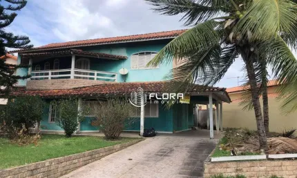 Casa com 5 dormitórios à venda, 570 m² por R$ 780.000,00 - Parque Eldorado - Maricá/RJ