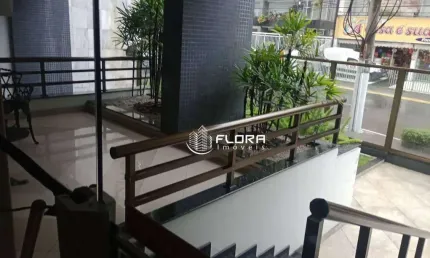 Apartamento com 2 dormitórios à venda, 83 m² por r$ 600.000,00 - jardim icaraí - niterói/rj