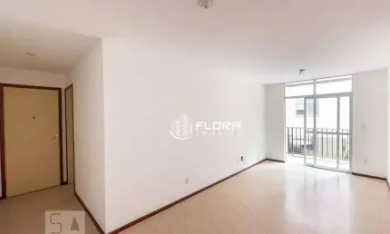 Apartamento com 3 dormitórios à venda, 90 m² por r$ 460.000,00 - santa rosa - niterói/rj