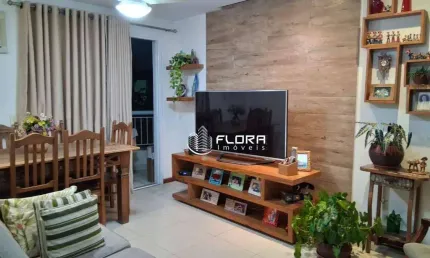 Cobertura com 3 dormitórios à venda, 184 m² por R$ 1.150.000,00 - Itaipu - Niterói/RJ