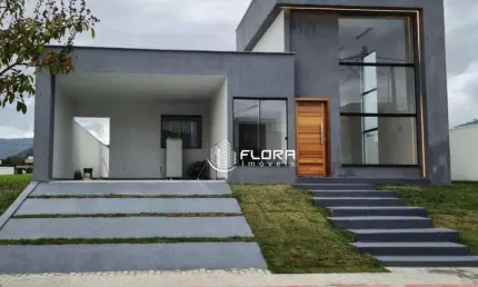 Casa com 3 dormitórios para alugar, 190 m² por R$ 8.770/mês - Inoã - Maricá/RJ