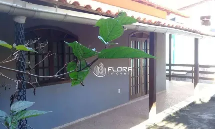 Casa com 2 dormitórios à venda, 80 m² por R$ 280.000,00 - Inoã - Maricá/RJ
