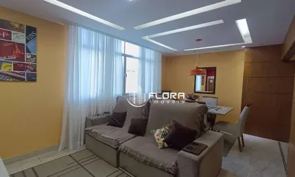 Apartamento com 3 dormitórios à venda, 118 m² por R$ 1.250.000,00 - Icaraí - Niterói/RJ