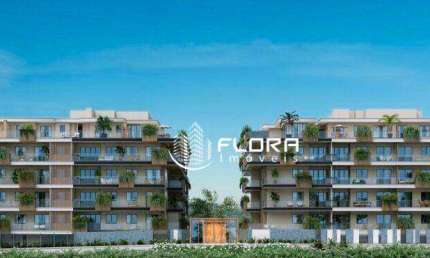 Apartamento com 2 dormitórios à venda, 97 m² por R$ 988.000,00 - Piratininga - Niterói/RJ