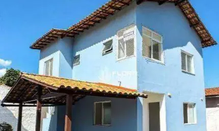 Casa com 3 dormitórios à venda, 130 m² por R$ 590.000,00 - Piratininga - Niterói/RJ