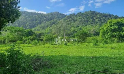 Área com 12.692 m², linear, à venda por r$ 3.000.000 , camburi - maricá - rj