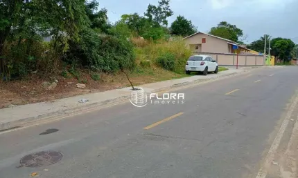 Terreno à venda, com 584 m² por R$ 280.000 - São José do Imbassaí - Maricá/RJ