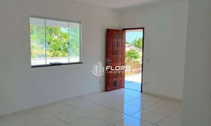 Casa com 2 dormitórios à venda, 75 m² por R$ 310.000,00 - São José do Imbassaí - Maricá/RJ