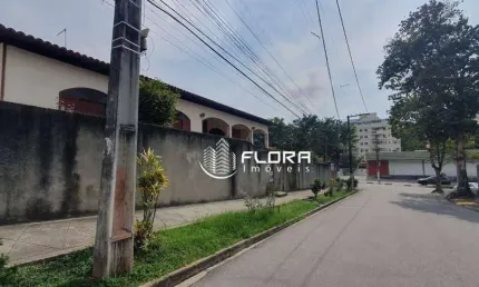 Casa com 3 dormitórios à venda, 149 m² por R$ 1.500.000,00 - Badu - Niterói/RJ
