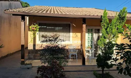 Casa Linear com Edícula, à venda por R$ 400.000 - São José do Imbassaí - Maricá - Rj