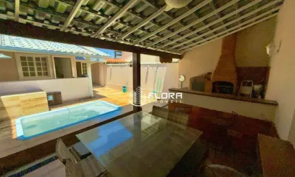 Casa com 4 dormitórios à venda, 190 m² por R$ 799.000,00 - Piratininga - Niterói/RJ