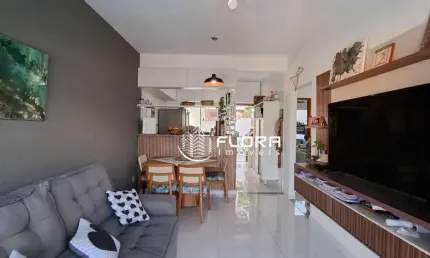 Casa com 2 dormitórios à venda, 61 m² por R$ 550.000,00 - Várzea das Moças - São Gonçalo/RJ