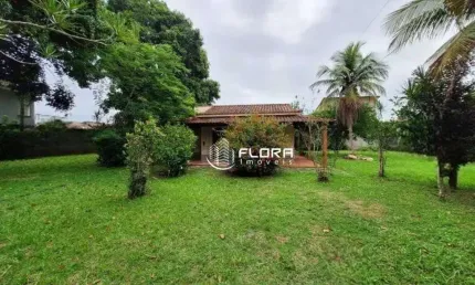Casa com 1 quarto à venda, 78 m² por R$ 610.000 - Itaipu - Niterói/RJ