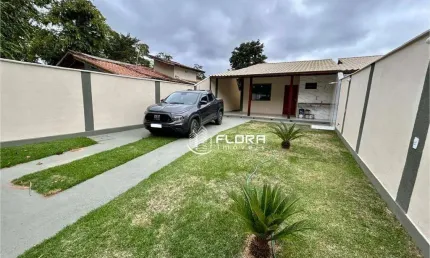 Casa com 3 dormitórios à venda, 89 m² por R$ 490.000 - Engenho do Mato - Niterói/RJ
