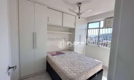 Apartamento com 2 dormitórios à venda, 74 m² por R$ 365.000 - Icaraí - Niterói/RJ